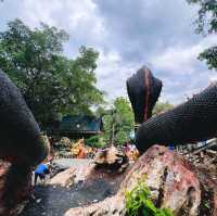 ปู่องค์ดำแสนสิริจันทรา