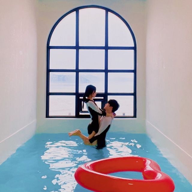 태안 감성숙소 찾는다면 추천하는 커플숙소🐰