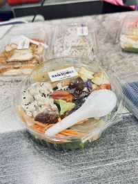 ร้านค้าศูนย์การแพทย์ มศว องครักษ์ อาหารถูกและดี!