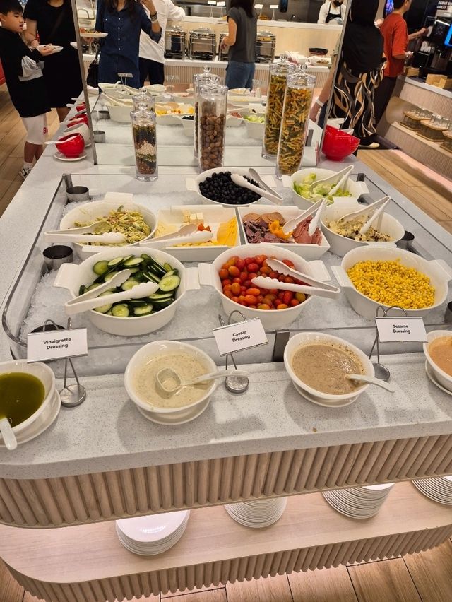 Swensen's Unlimited Buffet 