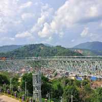 Skywalk วัดพระธาตุดอยเวา