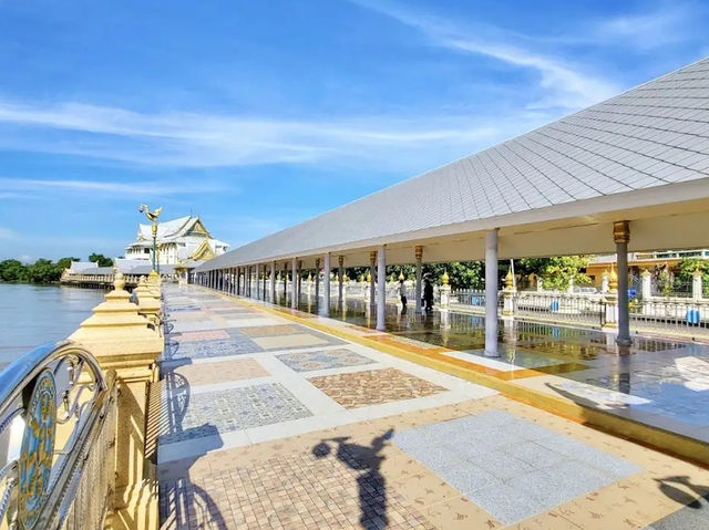 วัดโสธรวรารามวรวิหาร จ.ฉะเชิงเทรา