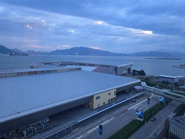 Best budget hotel next to Hong Kong Aiport