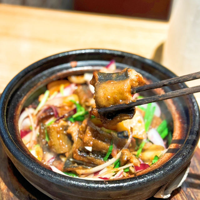 KKone食惹味獲氣煲仔菜！😋🍲