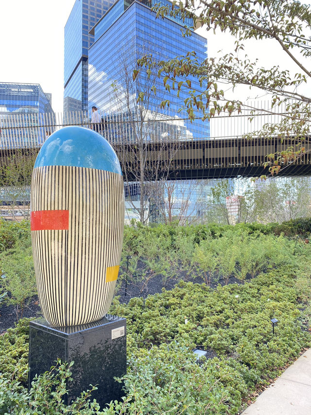 【大阪】新スポット！緑のうめきた公園