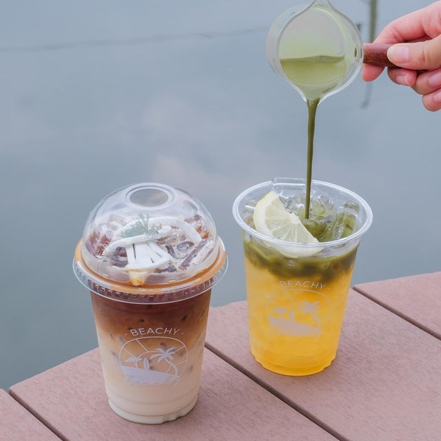  Beachy cafe บีชชี่ซีฟู้ด 