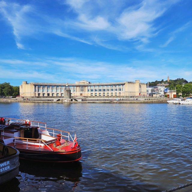 英國Bristol🏞|M Shed碼頭博物館🚍