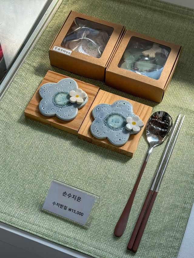전주 한옥마을에서 기념품 사기 좋은 곳