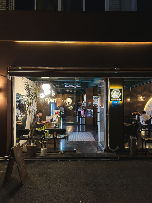 분위기 좋은 전주 한식주점 <종종>
