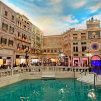 WONDERS OF THE VENETIAN | A SLICE OF VENICE IN MACAU