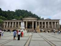 เที่ยว 1 วัน ในเมืองเซบู ไปที่ไหนบ้าง มาชมกันครับ