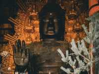 【奈良】迫力満点👏圧巻！奈良の東大寺の大仏様