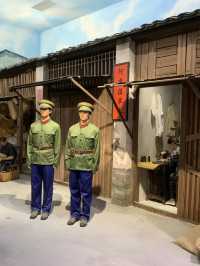 "探索深圳發展史：深圳大潮起珠江展覽" 🌊🌆