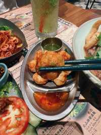 旺角地道泰菜船麵🇹🇭寶泰船麵 (旺角)🥢