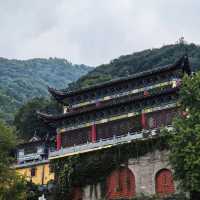 法青廟：時光凝聚⛩️✨