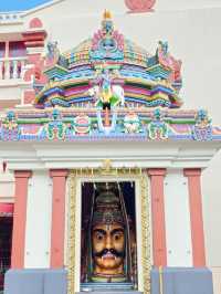 Sri Mariamman Temple