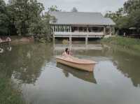" นิยายบ้านสวน "