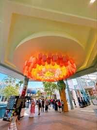 Getting Around Sentosa Island by Skytrain