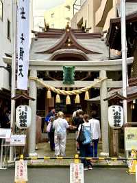 【東京都】令和6年弁天祭限定守