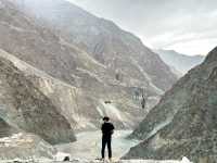 วิวข้างทาง Leh Ladakh🌳🐫