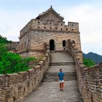 Things to know before visiting the Great Wall of China 🇨🇳