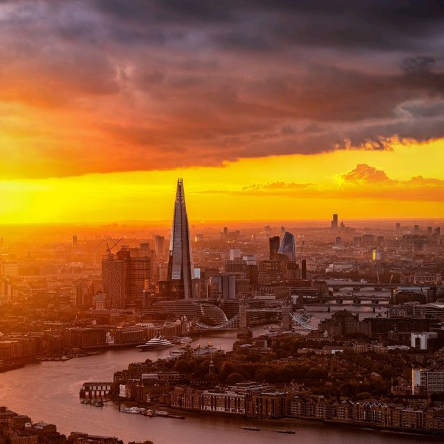"British Brilliance: London Adventure"