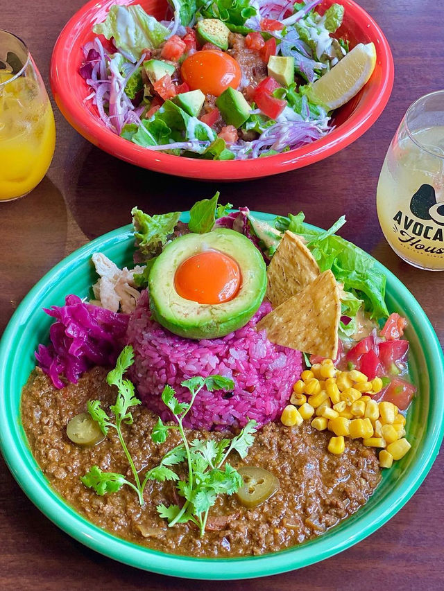 【大阪/なんば】メキシカン×アボカド専門店