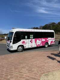 【淡路島】無料・有料バス使い分けて楽々観光