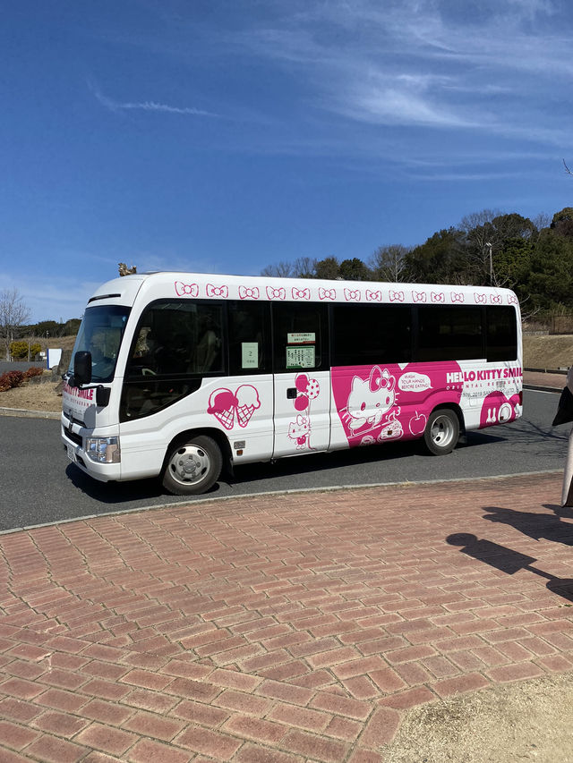 【淡路島】無料・有料バス使い分けて楽々観光