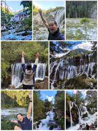 4 Famous Waterfall You must see in Jiuzhauguo