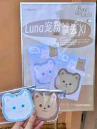 又來了！深圳灣萬象城Bay de Luna巨型貓咪展
