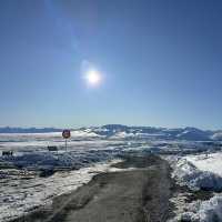 Winter in New Zealand 