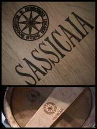 「托斯卡納紅酒Sassicaia」酒莊：浪漫名字，世界一流品質，酒迷朝聖之旅
