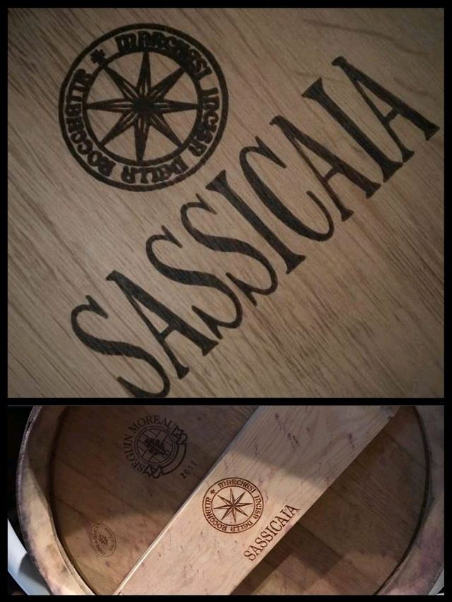 「托斯卡納紅酒Sassicaia」酒莊：浪漫名字，世界一流品質，酒迷朝聖之旅