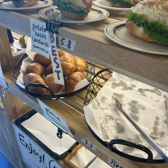 청주 소금빵 맛집🥐 【시옷기역삐읍】 🎀
