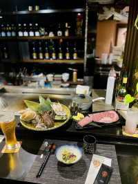 Akita Teppanyaki❤️ 尖沙咀性價比高鐵板燒之選💫
