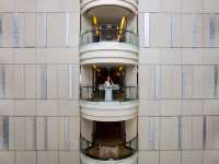 Hilton Bagkok Grande asoke โรงแรมหรูใจกลาง 