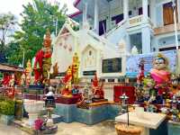 ขอพรท้าวเวสสุวรรณวัดนางชี