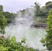 北投溫泉♨️鄉的療癒之旅