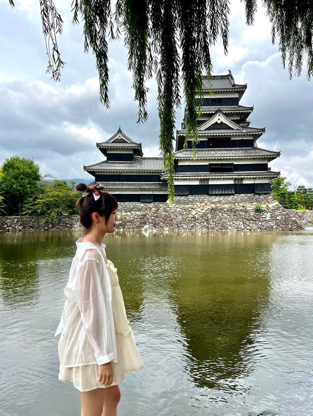 日本最古老的城堡🏰必來！