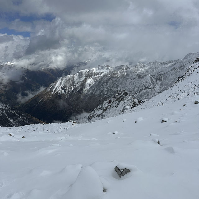 Dadu Glacier