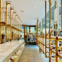 Alchemy Uluwatu: A Plant-Based Paradise 