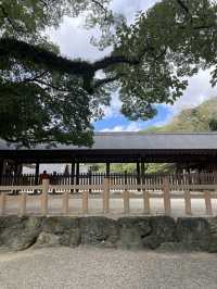 【愛知県:熱田】三種の神器のひとつを祀る熱田神宮