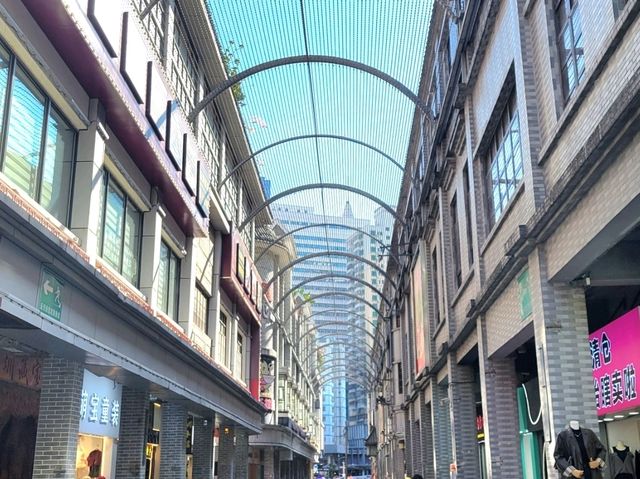 深圳｜東門步行街
