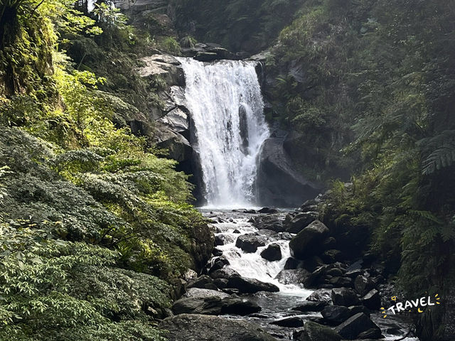 烏來～心曠神怡之旅