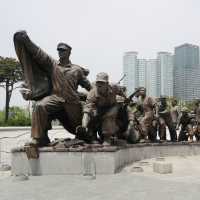 History Comes Alive: My Journey at the War Memorial of Korea!