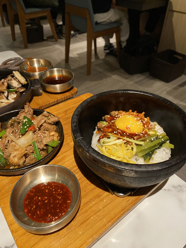 《初瓦》：王品x韓式料理 獨特大醬泡菜風味