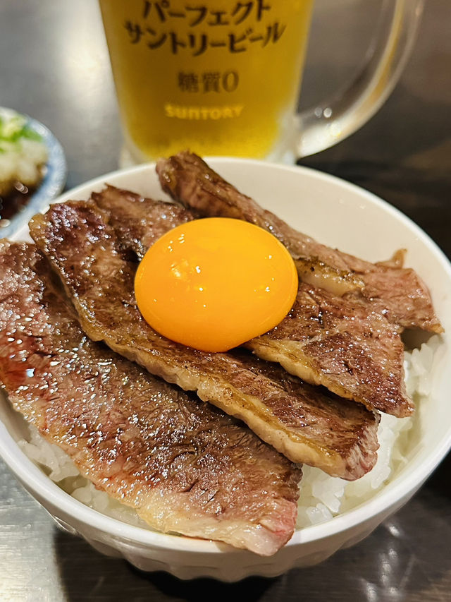 【大阪　豊中】　肉質よき焼肉屋さん