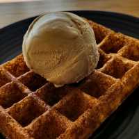 Gelato Frenzy at Denzy