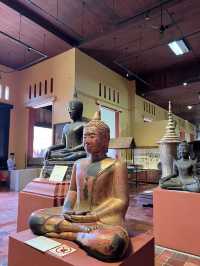 สำรวจศิลปะขอมที่ National Museum of Cambodia